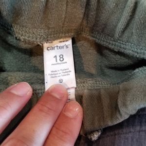 Pack of 3: 18 month baby sweats